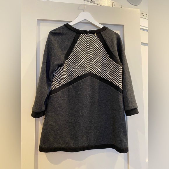 Harlyn heavyweight patterned shirt - Picture 2 of 4